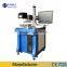 Stainless steel bearing Fiber laser marking machine