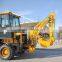 Aolite CE Approved Small Backhoe Loader for Sale