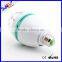 12V OEM E27 White Self-Rotating LED Disco Light Bulb For Home Party Light Night