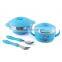 dinnerware wholesale 5pcs stainless steel bowl set for kids