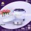 Insulated Hot Pot With Stainless Steel Fork And Spoon