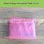 Big Capacity Girls Pink Foldable Polyseter Travel Bag