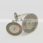 Hot selling cutting saw blade diamond coated cutting disc wheel for cutting granite marble stone glass