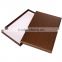 Factory Wholesale Cheap Brown Shoulder Paper Box Packaging.