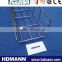 Supply with accessories stainless steel wire mesh cable tray