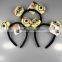 Cute Animal Plush Head Band Toy Hair Clasp For Girl Gifts