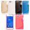 S-Line TPU Wave Gel Back Fit Case Cover For Sony Xperia Z4