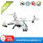 2.4G RC drone quadcopter with WIFI FPV camera