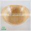 Natural Bamboo Fruit Salad Bowl of Different Size