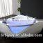 Double Deluxe Massage Bathtub SD-290