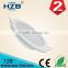 New Brand 12W Led Flat Panel Ceiling Light CE With High Quality