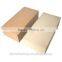 China supplier low price thermal insulating clay bricks for oven heat resistant insulation