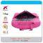 Ultrathin Laptop Bag Fashion Rose Handle Computer Bag