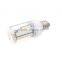 E27 12W 5730 SMD 60 LED Corn Light Bulb Lamp 360 Degree White Warm White Led Bulb Lamps High Bright 220-240V Energy Saving