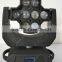 Sharpy moving head light 8pcs x10W White color led moving head stage light