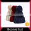 High quality custom sport knitted acrylic beanie hat