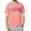 Casual Summer Men' Short T-shirt Very Cheap Pajama Shirt