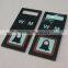 6H anti scratch touch control door bell acrylic panel