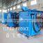 1.25 Ton non-ferrous metal melting furnace