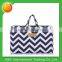 2015 best selling wave canvas laptop bag
