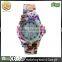 Plastic Japan Quartz Movement Analog Factory Direct Fashion Watch