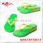 Woman thick sole flip flop wholesale shoes