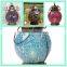 Mosaic glass hurricane oil lantern pictures