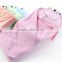 alibaba High quality factory supply 100% cotton kids hooded towel baby hooded baby bath towel