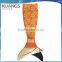 mermaid costume Swimming and Mermaid Tails Monofins                        
                                                Quality Choice