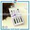 Beauty women cosmetic set make up brush packing box for sale