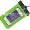Durable waterproof cover case for iPhone 6 with neck strap