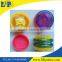 Interesting promotional gift plastic candy toy yoyo ball