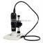 2016 newest HD portable digital microscope1080P 230X connect to any monitor with HDMI-In high resolution microscope