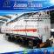 ADR DOT certificate 3 axles 50000l trailer fuel tank fuel truck trailer for sale 0086-15192765060