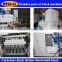 2015 Hot Sale WT10-15 Low invest business used egg laying automatic concrete block making machine price in india