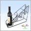 European Modern Home Single Modular Wine Racks for Shop