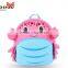 Hot Sale kids Crab Style Waterproof Backpack Cute Bag School 2016 Fashion Travel Bag Price For Students