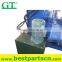 200ton double ram track press with stationary hydraulic track press for the assembly disassembly of track chain