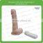 Vibrating Realistic Penis Cock Dildo Dong Vibrator Suction Cup Anal Vaginal Sex