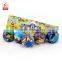 Soft sports pu keychain foam ball from Leko factory
