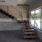Wire Rope Cable System Railing Perforated Steel Square Sign Posts