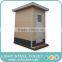 light steel toilet(two-squat toilet)