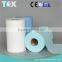 [D-TEX] OEM Factory spunlace industrial cleaning wipes classical Dupont Creped