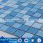 Decorative Swimming Pool Floor Tiles Standard Size Mosaic