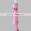 Custom fitness Women Long Sleeve Nurse Hospital Uniform Dress