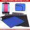 Colorfull neoprene fabric and black or white neoprene rubber sheets