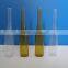 Transparent Pharmaceutical Ampoule