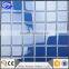 shower wall glass mosaic