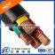 Copper Conductor SWA LSZH/ Low Smoke Halogen Free 0.6/1KV Cable