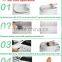the best 2016 big LCD screen double FIR belts ion cleanse detox machine